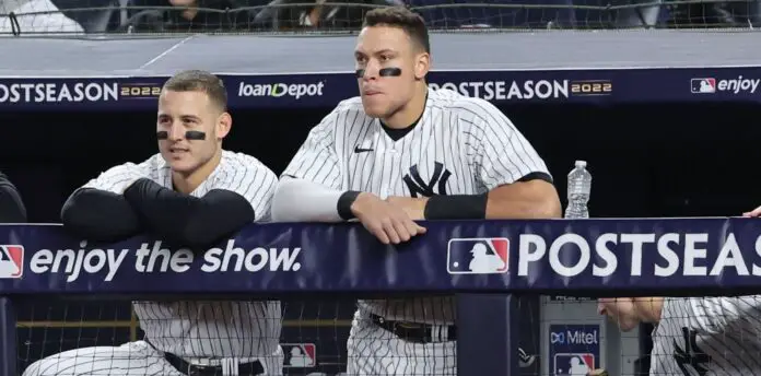 Yankees extendieron considerablemente la oferta de Aaron Judge y Rizzo